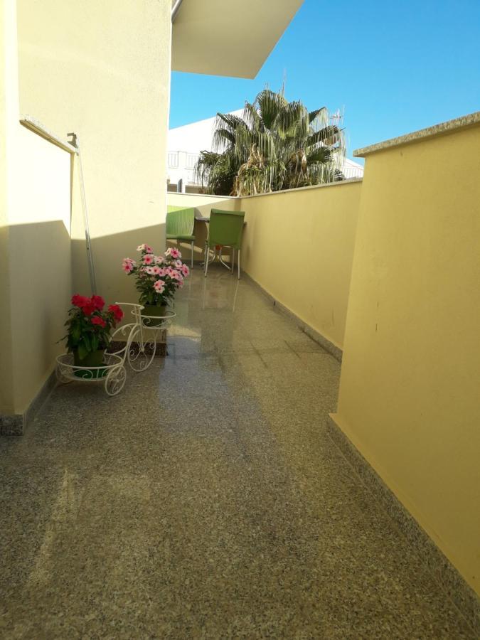 Il Giardino Fiorito Casa Vacanze Alghero Exteriér fotografie