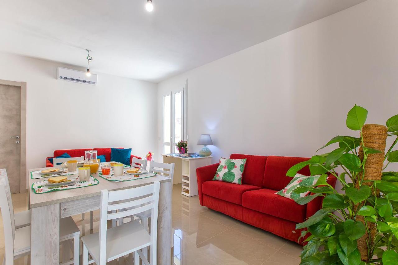 Il Giardino Fiorito Casa Vacanze Alghero Exteriér fotografie