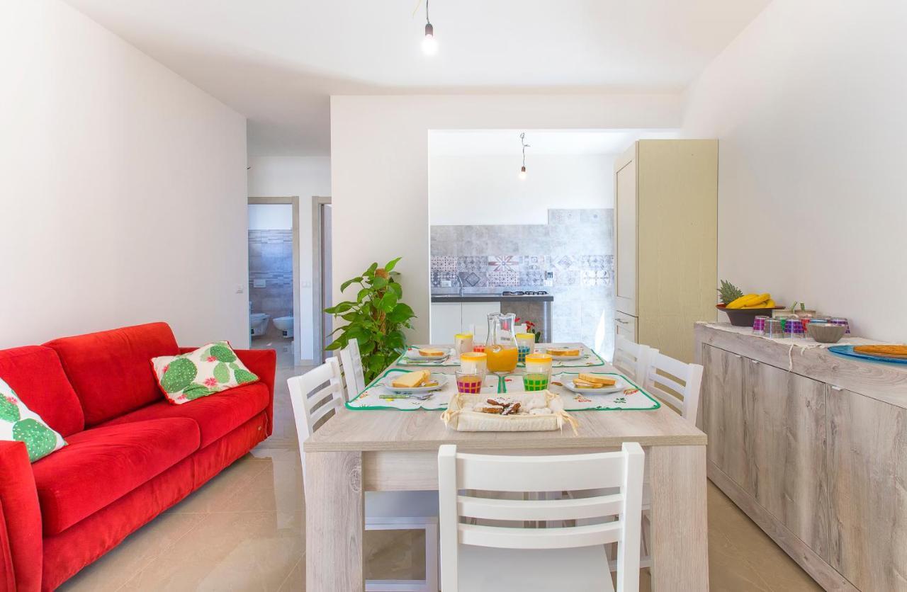 Il Giardino Fiorito Casa Vacanze Alghero Exteriér fotografie