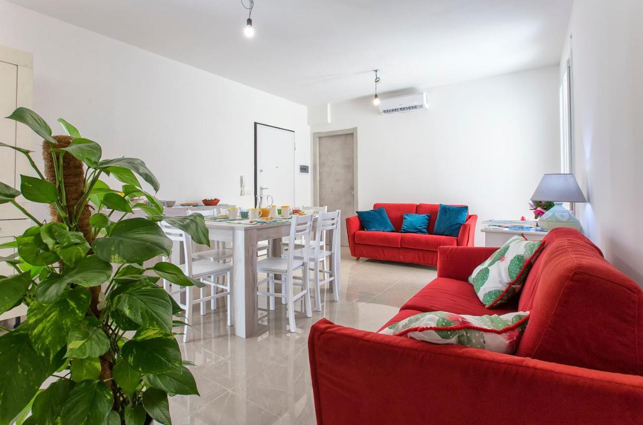 Il Giardino Fiorito Casa Vacanze Alghero Exteriér fotografie