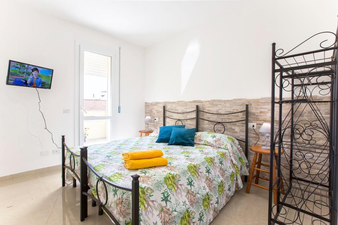 Il Giardino Fiorito Casa Vacanze Alghero Exteriér fotografie