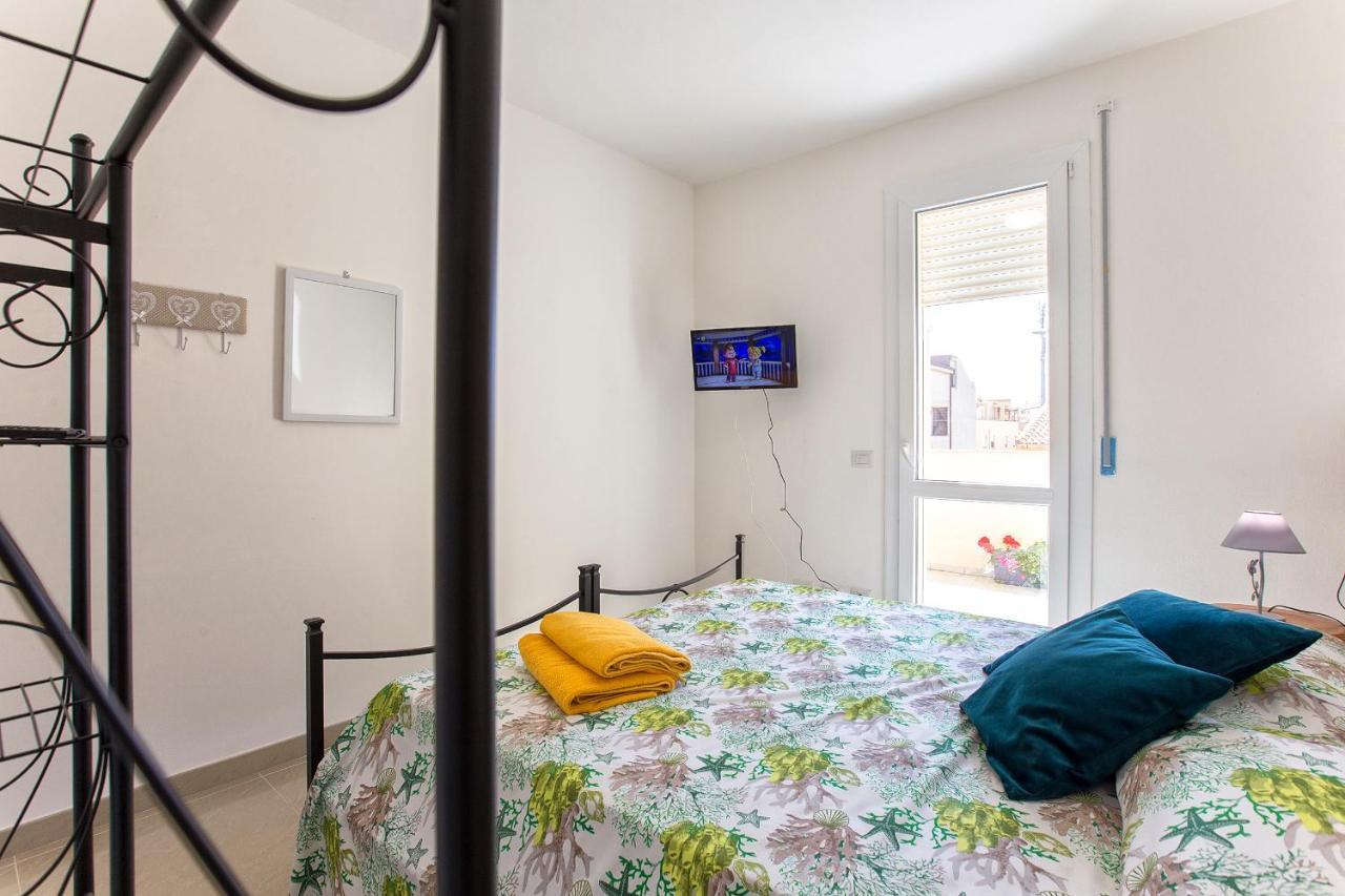 Il Giardino Fiorito Casa Vacanze Alghero Exteriér fotografie