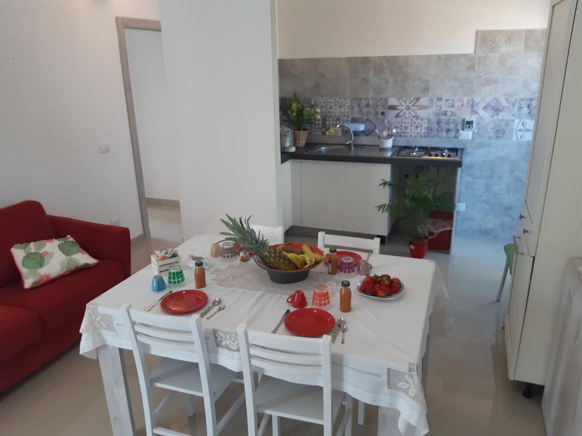Il Giardino Fiorito Casa Vacanze Alghero Exteriér fotografie