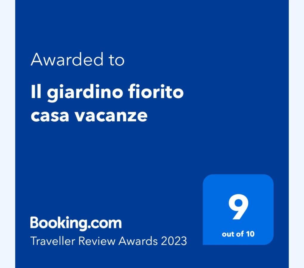 Il Giardino Fiorito Casa Vacanze Alghero Exteriér fotografie