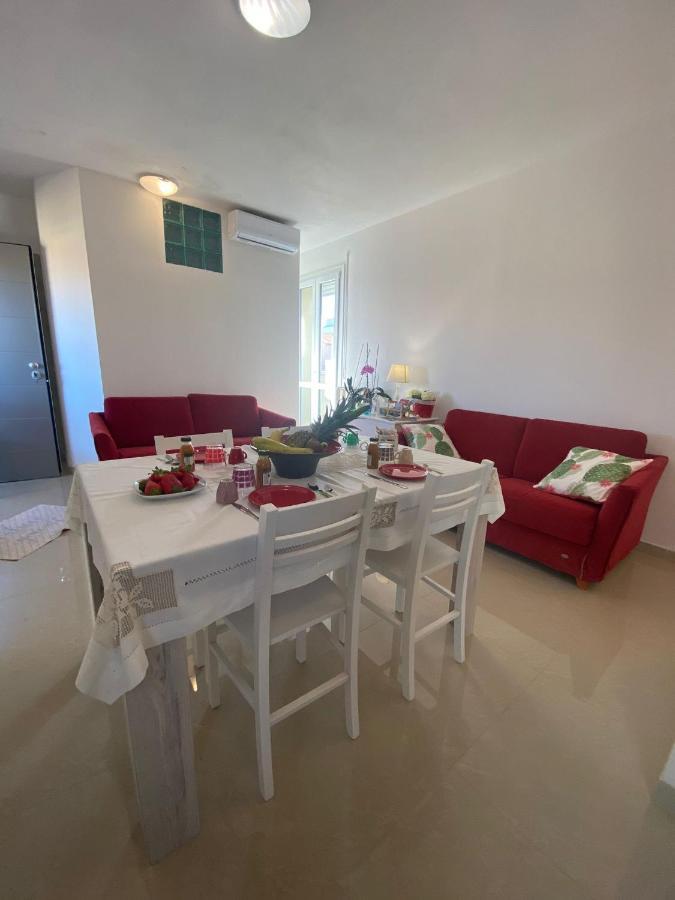 Il Giardino Fiorito Casa Vacanze Alghero Exteriér fotografie
