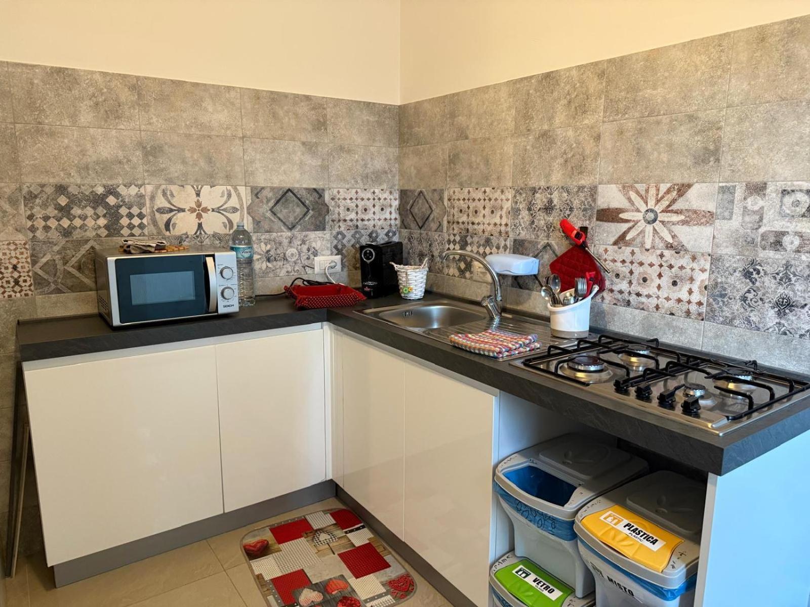 Il Giardino Fiorito Casa Vacanze Alghero Exteriér fotografie